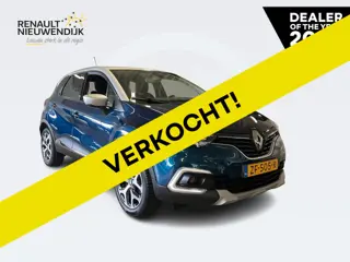 Renault Captur 0.9 TCe Intens TREKHAAK / EASY LIFE PACK / CLIMATE CONTROLE / NAVIGATIE / CRUISE CONT