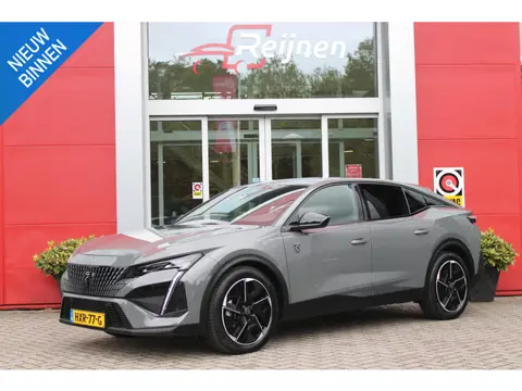 Peugeot 408 1.2 Hybrid 145PK AUTOMAAT GT | 360° CAMERA | DODEHOEK DETECTIE | KEYLESS ENTRY/START | A