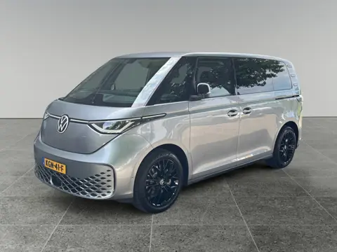 Volkswagen ID. Buzz Pure Limited 170 pk 59 kWh | 20 inch LMV | elektrische achterklep | Trekhaak | g