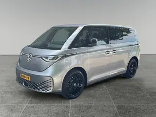 Volkswagen ID. Buzz Pure Limited 170 pk 59 kWh | 20 inch LMV | elektrische achterklep | Trekhaak | g