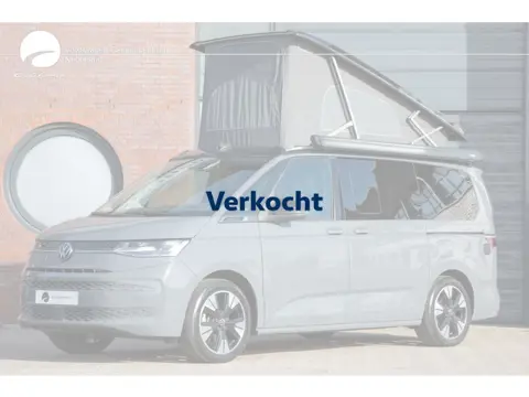 Volkswagen California Ocean 1.5 eHybrid 180 kW / 245 PK DSG 4Motion