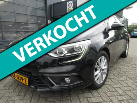 Renault Mégane 1.2 TCe Zen / NAV / PDC 2x / Bleutooth