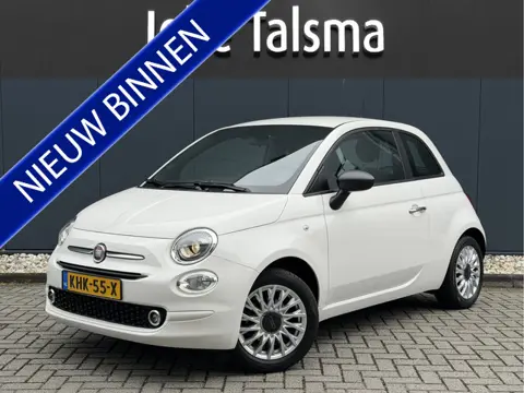 Fiat 500 1.0 Hybrid Dolcevita | PDC achter | Apple carplay/Android Auto | Cruise control | DAB+ | Ai