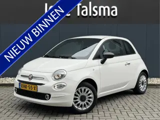 Fiat 500 1.0 Hybrid Dolcevita | PDC achter | Apple carplay/Android Auto | Cruise control | DAB+ | Ai