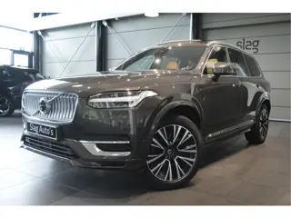 Volvo XC90 2.0 T8 Plug-in hybrid AWD Ultimate Bright pano luchtvering 7P