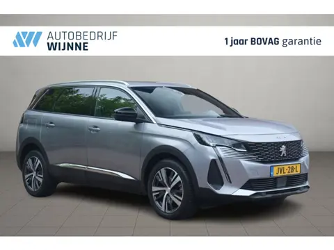 Peugeot 5008 1.2 PureTech 130pk EAT8 Allure | Navi | App Connect | Climate | Cruise | Keyless | Dode