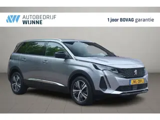 Peugeot 5008 1.2 PureTech 130pk EAT8 Allure | Navi | App Connect | Climate | Cruise | Keyless | Dode