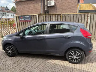 Ford Fiesta 1.25 Limited