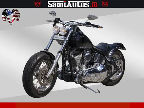 Harley-Davidson Heritage Softail Customized | Screamin Eagle | Le Pera | Top Staat | Moet Gezien Wor