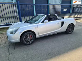 Toyota MR2 1.8 16V VVT-i SPORT EDITION *186.896 KM*16 INCH