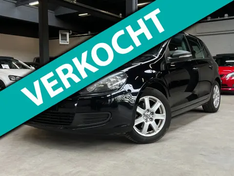 Volkswagen Golf 1.2 TSI Trendline BlueMotion