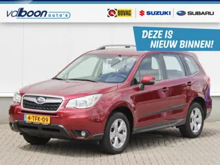 Subaru Forester 2.0 Luxury Automaat | Cruise | Clima | Lm-Velgen | Trekhaak