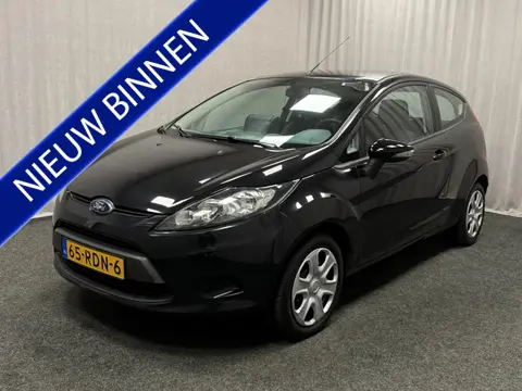 Ford Fiesta 1.25 Limited | Carplay | Airco | (bj 2011)