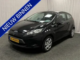 Ford Fiesta 1.25 Limited | Carplay | Airco | (bj 2011)