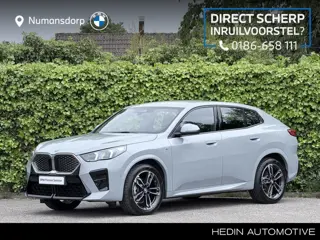 BMW iX2 eDrive20 | M-Sport | 19'' | Camera | Comfort Access | Driv. Ass. Plus