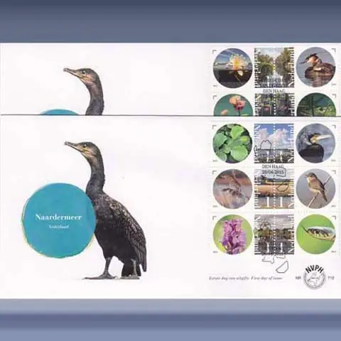 Natuurmonumenten, Naardermeer (28april2015)