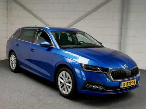 Škoda Octavia Combi 1.5 TSI First Edition Navi/ECC/PDC/SV/Carplay (all-incl. prijs)