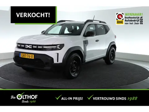 Dacia Duster 1.0 TCe 100 ECO-G Essential | KAMPEERPACK  | INCL. TOW BOX  |