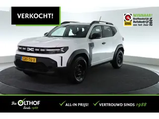 Dacia Duster 1.0 TCe 100 ECO-G Essential | KAMPEERPACK  | INCL. TOW BOX  |