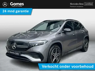 Mercedes-Benz EQA 250 AMG Line 67 kWh | Panoramadak | Trekhaak | Stoelverwarming | LED Koplampen
