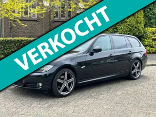 BMW 3-serie Touring 316i Business Line 2010 6-bak! NAP! PDC! I-drive! Bluetooth! USB! AUX! Sportieve