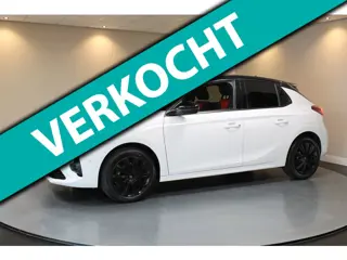 Opel Corsa 1.2 GS Line *Distr.riem VV!* Carplay|Camera|Cruise|DAB|Blind-Spot|Lane-Assist|PDC