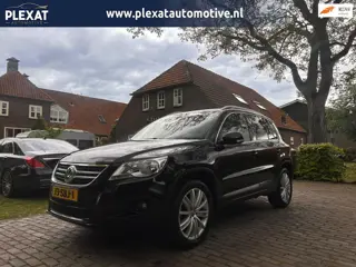 Volkswagen Tiguan 1.4 TSI Sport&Style | Black optiek | Multimedia | Elek. Trekhaak | Lichtmetaal | P