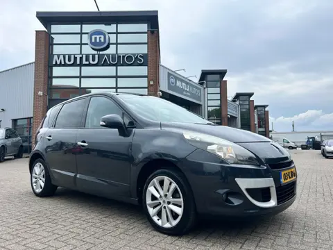 Renault Scénic 1.6 Dynamique LEDER NAP Airco NAVI PDC
