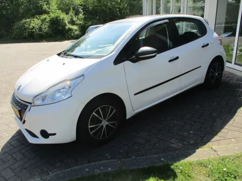 Peugeot 208 1.0 VTi Access Druklager Koppeling Hoorbaar!
