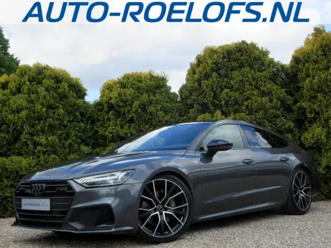 Audi A7 Sportback 50 TDI quattro S-Line*Pano*Adapt. Cruise*