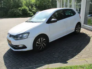 Volkswagen Polo 1.2 TSI Lounge Handel/Export! Zo Mee!