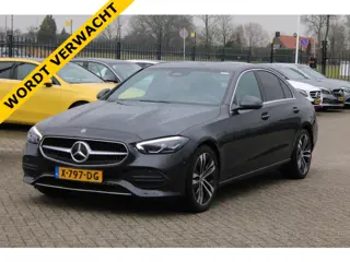 Mercedes-Benz C-Klasse 180 AUT9 Luxury Line LEDER MEMORY PREMIUM SFEER CARPLAY