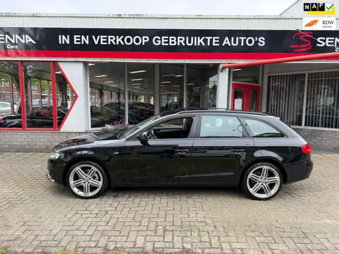 Audi A4 Avant 1.8 TFSI - MOTORREVISIE !! - KETTING !! - NAP !!