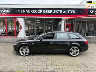 Audi A4 Avant 1.8 TFSI - MOTORREVISIE !! - KETTING !! - NAP !!