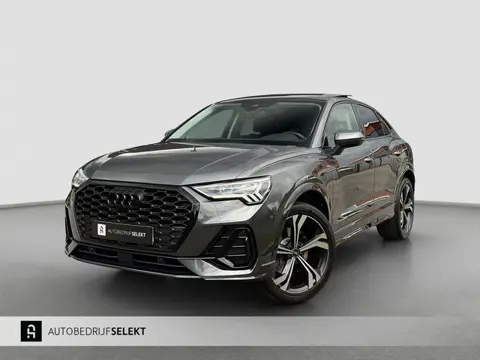 Audi Q3 Sportback 45 TFSI e S-line | Pano | Camera | LED | Black Optic | 20 inch | ACC | Navi | Deal