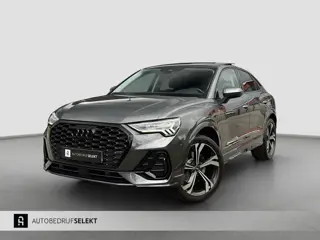 Audi Q3 Sportback 45 TFSI e S-line | Pano | Camera | LED | Black Optic | 20 inch | ACC | Navi | Deal