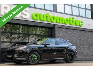 Porsche Cayenne Coupé 4.0 Turbo E-Hybrid GT | NAP! | TECHART | LICHTGEWICHT PAKKET | BURMESTER | 4WI