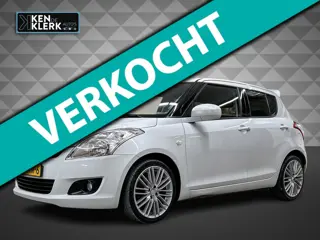 Suzuki Swift 1.2|Exclusive|AUTOMAAT | Verkocht!