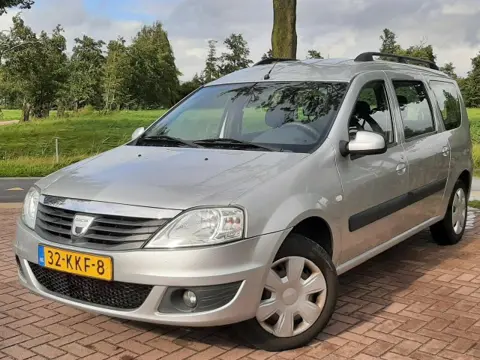 DACIA LOGAN 1.4 75pk Airco Trekhaak