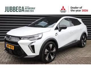 Mitsubishi Grandis 1.3 Di-T 7DCT Instyle Automaat Uniek 1.500kg trekgewicht!