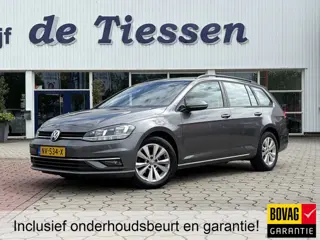 Volkswagen Golf Variant 1.0 TSI Comfortline Trekhaak, Carplay, Navi, Rijklaar met beurt & garantie!