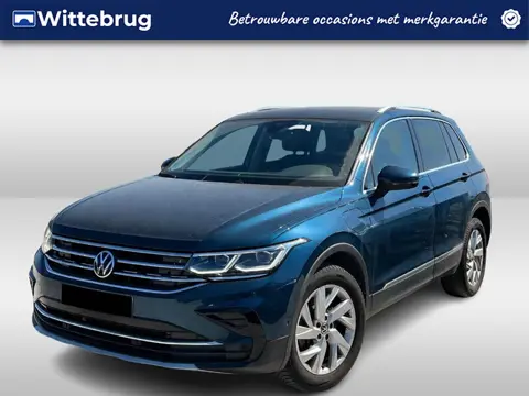 Volkswagen Tiguan 1.4 TSI eHybrid R-Line Business+ / 18"LMV / PANODAK / CAMERA / Elektr. Klep / APP.