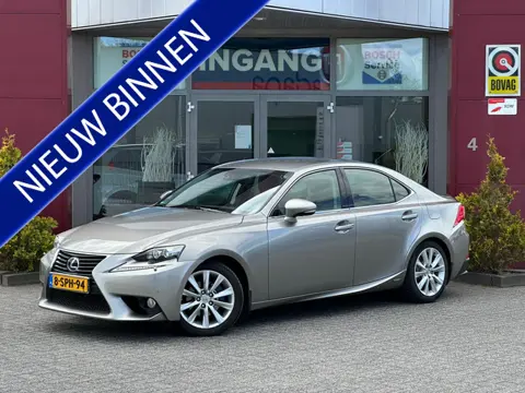Lexus IS 300h Edition (bj 2014, automaat)
