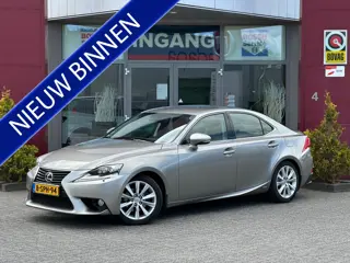 Lexus IS 300h Edition (bj 2014, automaat)