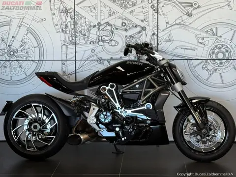 Ducati XDIAVEL S (bj 2016)