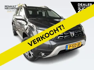 Dacia Duster 1.0 TCe Bi-Fuel Prestige / LPG / PDC+CAMERA / CLIMATE CONTROL / APPLE & ANDROID CARPLAY
