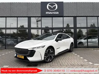 Mazda 6e Takumi Long Range 80 kWh BTW Auto / Netto Deal