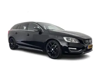 Volvo V60 2.4 D5 Twin Engine Summum Aut. *LEATHER | ADAPTIVE-CRUISE | XENON | MEMORY-PACK | HEATED-C