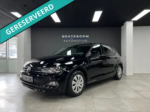 Volkswagen Polo 1.0 Comfortline | Stoelverw. | Clima | PDC |