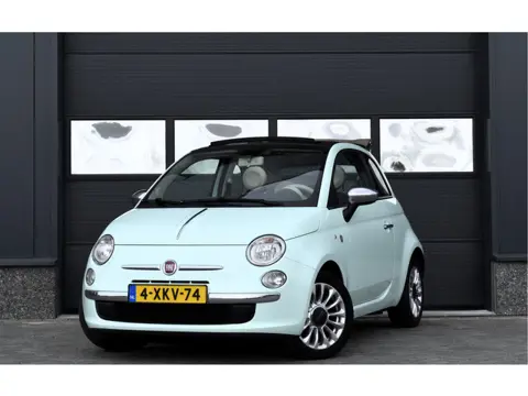 Fiat 500C 0.9 TwinAir Turbo Easy Carplay - Navi - NAP